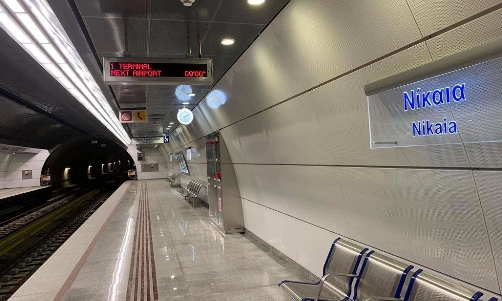 Πανελλαδική απεργία στις 10 Ιουνίου σε Μετρό-Ηλεκτρικό-Τραμ